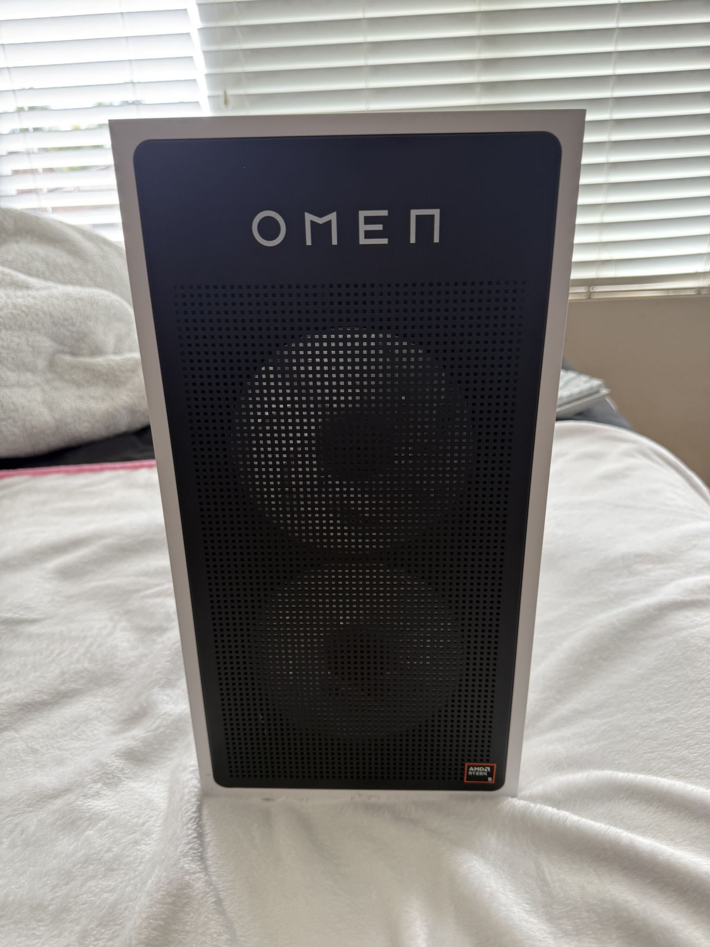 Omen Gaming Pc 