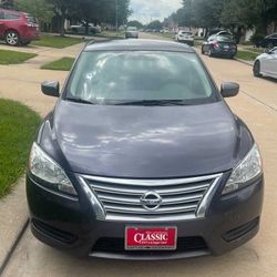 2015 Nissan Sentra
