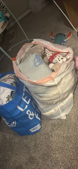 Baby Boy Items