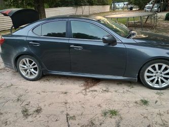 2006 lexus is250