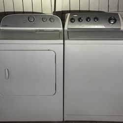 Free Delivery - Washer And Dryer