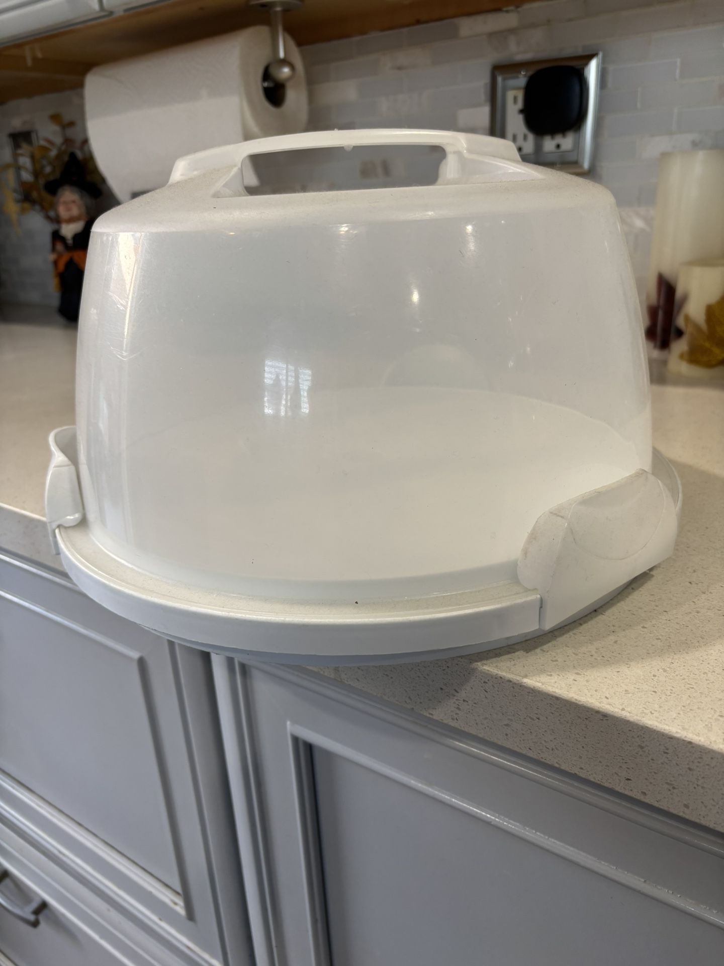 Cake Carrier