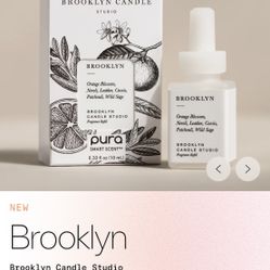 (5) Pura - Brooklyn Scent - By Brooklyn Candle Studio 