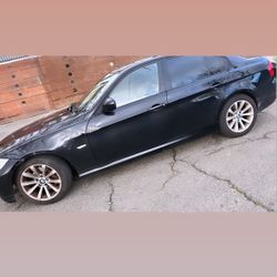 2011 BMW 328i