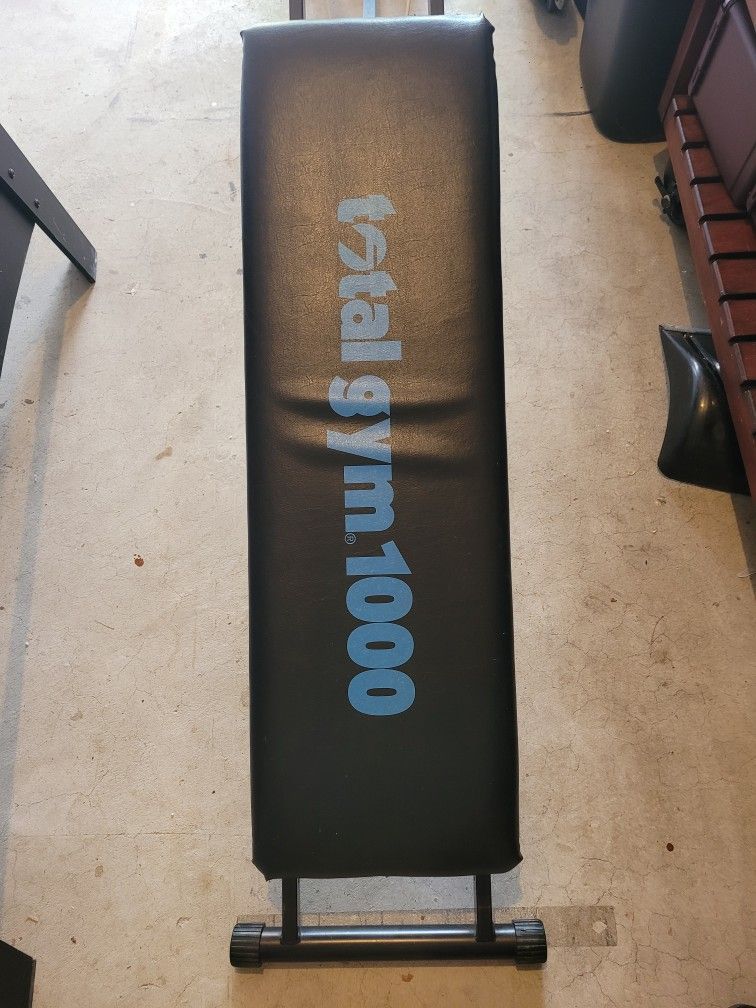 TOTAL GYM