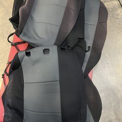 Coverking Seat Cover For 3rd Generation Tacoma