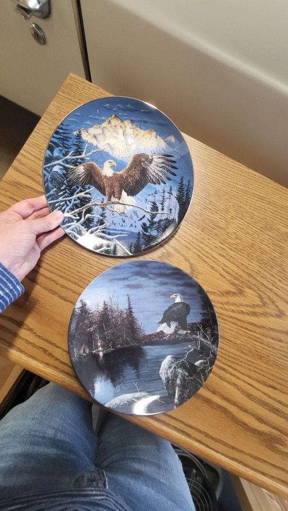 Eagle Plate / Platter 