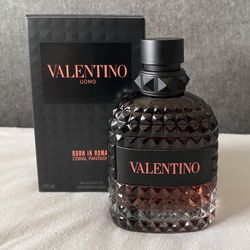 Valentino Born In Roma Coral Fantasy 