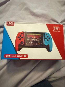 Q21 handheld game console