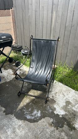Lounge Chair-Sling