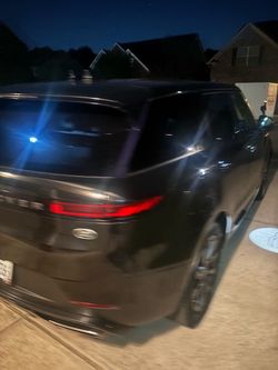 2023 Land Rover Range Rover