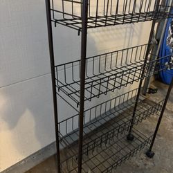 Small Metal Rack 