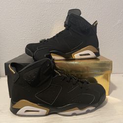 Jordan 6 DMP