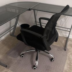 Office Table And Chair