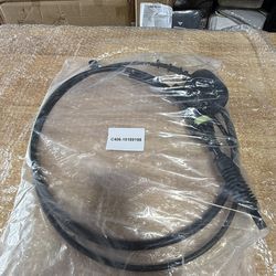 Automatic Transmission Shift Control Cable For 1999-2005 Chevrolet GMC 15189198