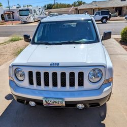 2017 Jeep Patriot 42,000 Original Miles