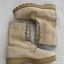 VIBRAM Military Boots