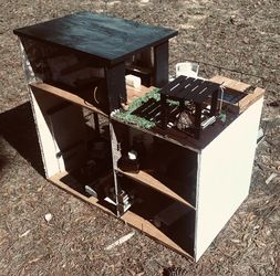 Miniatures Dollhouse