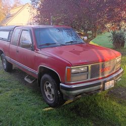 1991 GMC Sierra