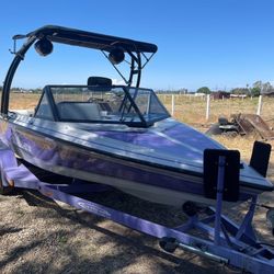 Ski Boat