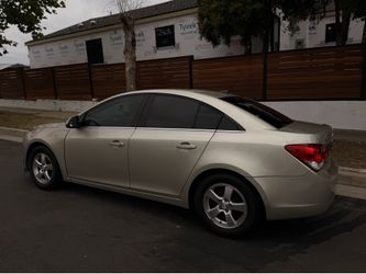 2013 Chevrolet Cruze