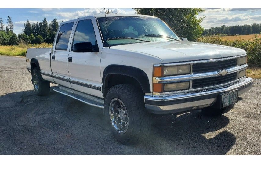 1999 Chevrolet Silverado