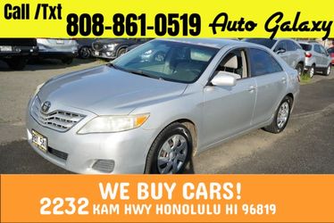 2010 Toyota Camry
