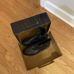 TuffRider Starter Front Zip Paddock Boots Size 8,5