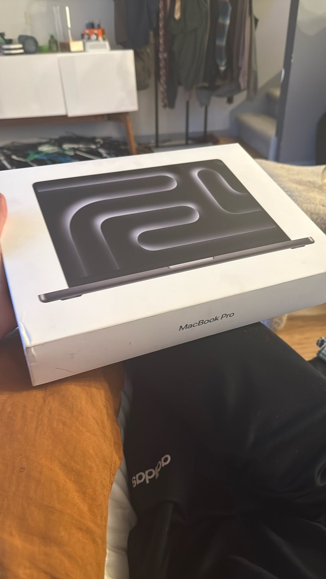 Macbook Pro 2024 M4 16 Gb Ram 512 Gb SSD