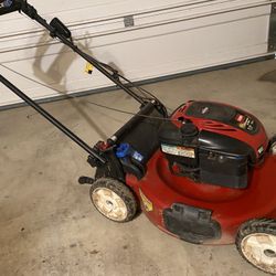 Toro Lawnmower 22 Inch 7.25