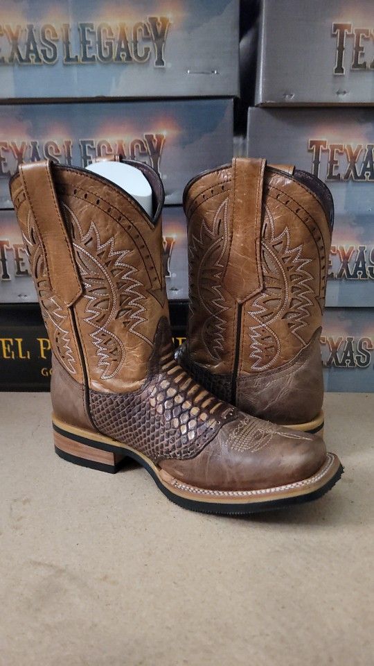 Botas De Hombre Vaqueras