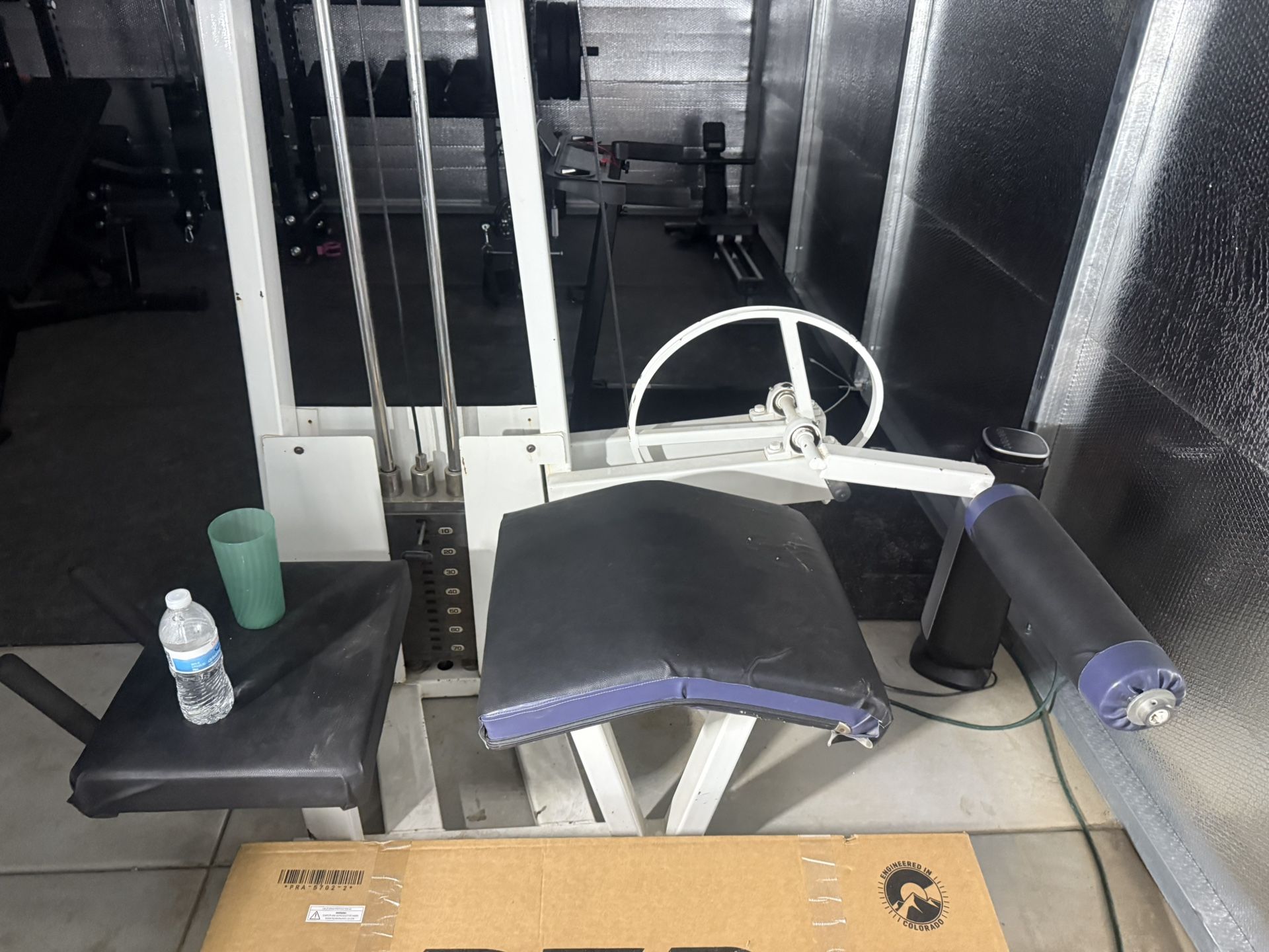 Gym Equipment