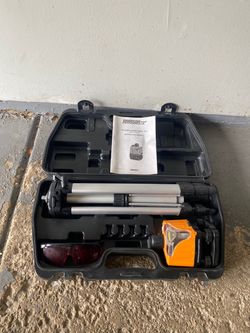 Johnson Laser Level