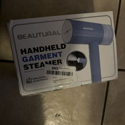 Handheld Garment Steamer