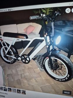 Electric Bike