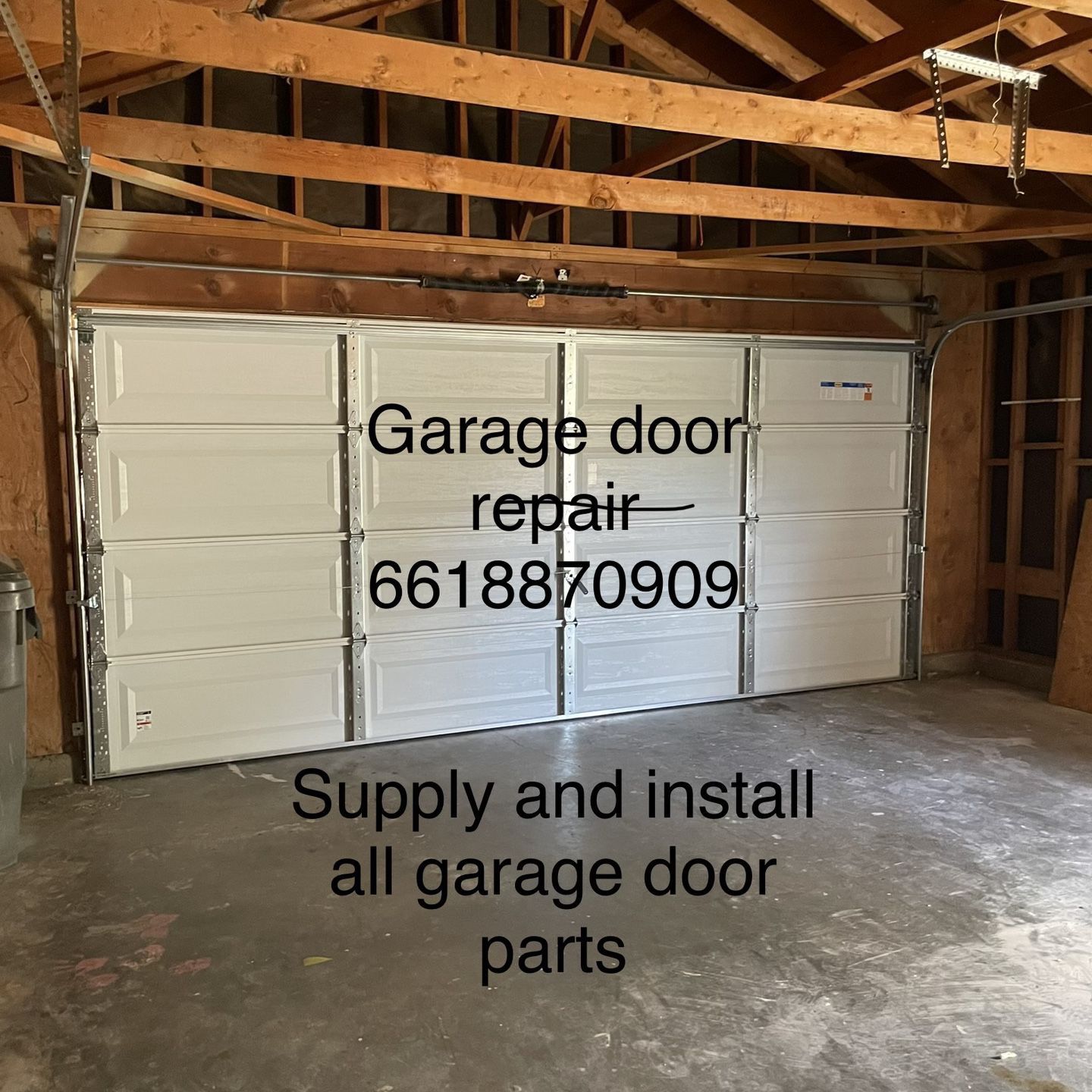 Garage Door 