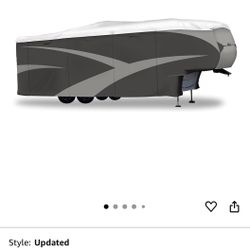ADCO Fifth Wheel Trailer Cover