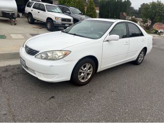 2005 Toyota Camry