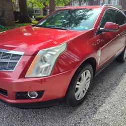 Cadillac Srx 