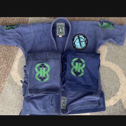 Jiu Jitsu Gi 