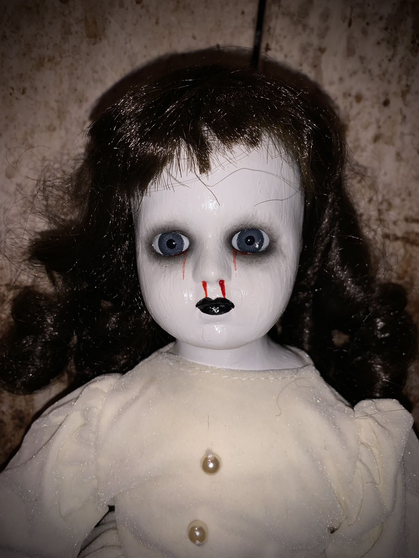 Creepy Cute Goth Doll