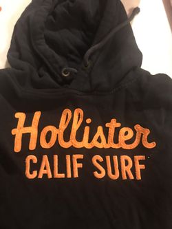 Medium hollister hoodie women’s