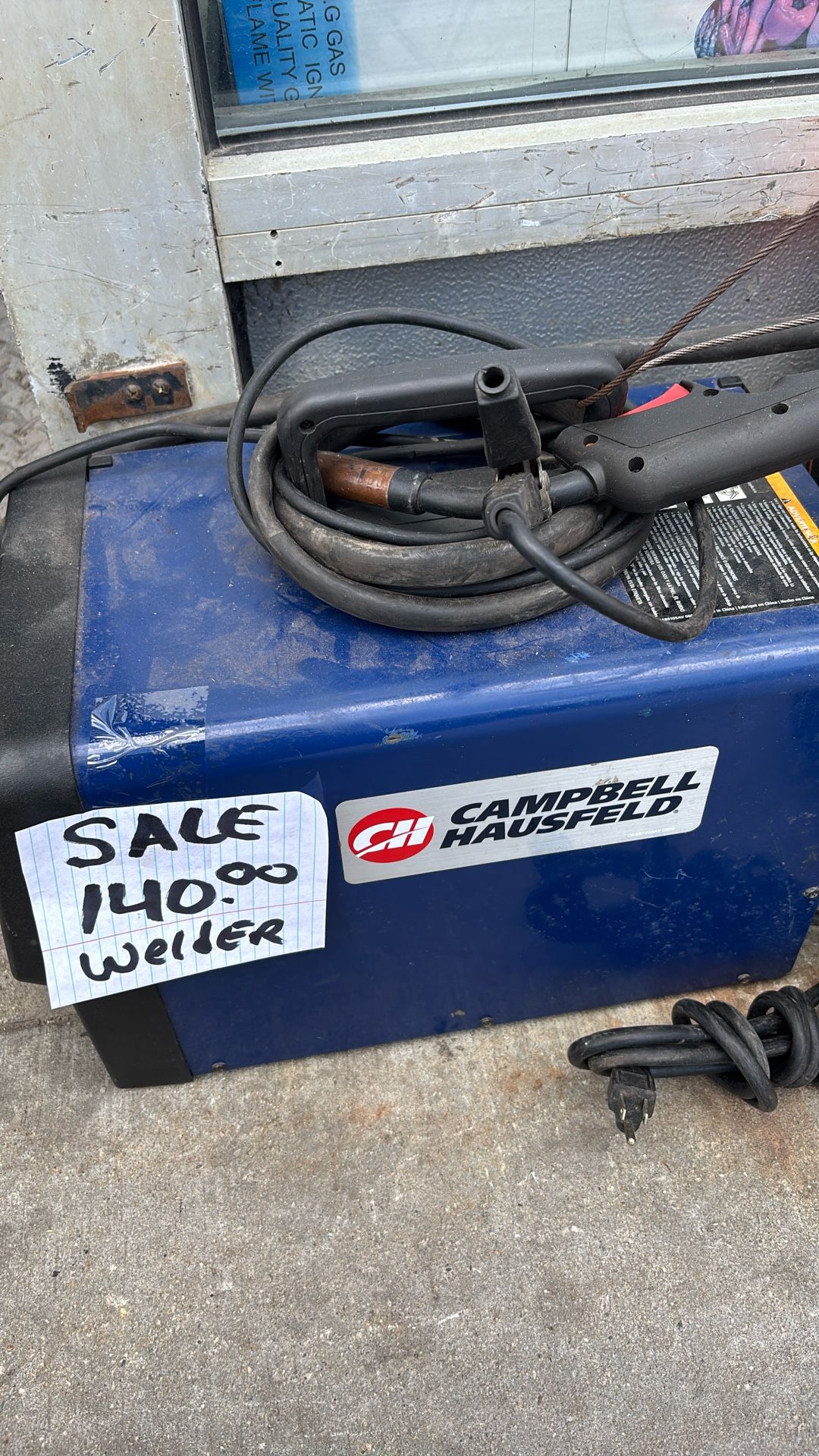 Welder
