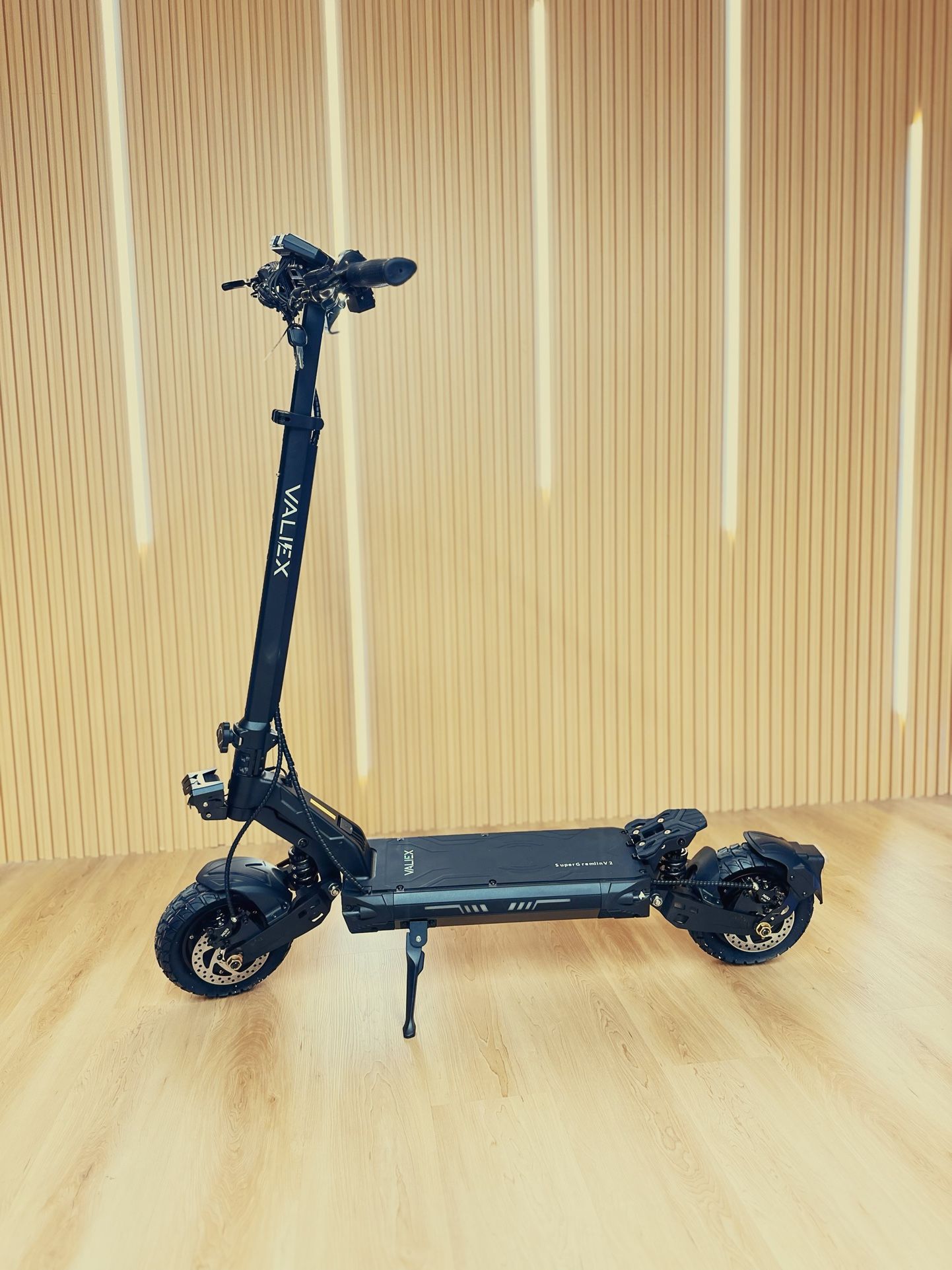 New VALIEX Super Gremlin V2 Electric Scooter 41mph Top Speed - Take It Home Today! Only $50 Down!