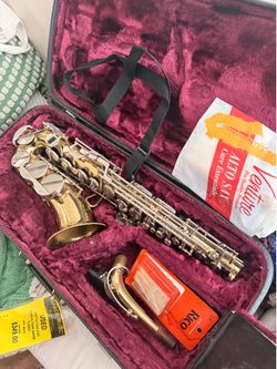 Amati Alto Sax