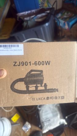 Air pump for tubes, air mattress
