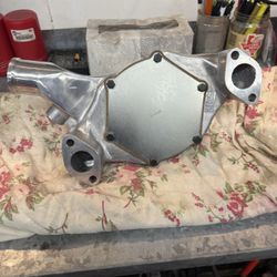 Big Block Chevy Water Pump