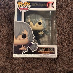 Mahito Anime Funko Pop