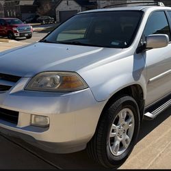 2006 Acura MDX  (172,000 miles)