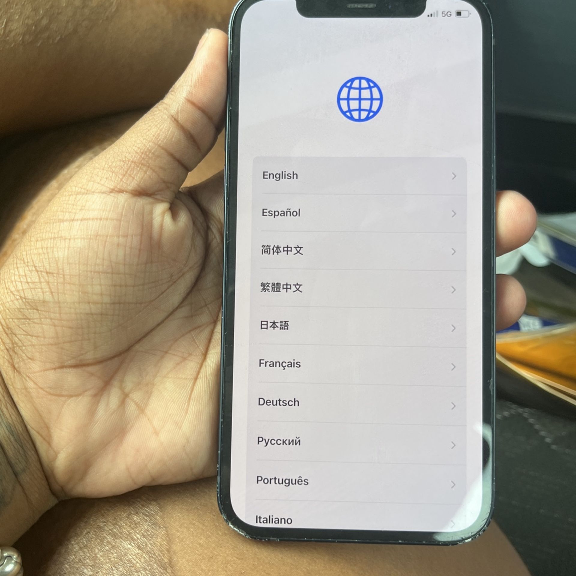 iPhone 12